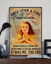 Social Worker Once Upon A Time 11x17 Poster lifestyle-poster-2