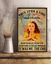 Social Worker Once Upon A Time 11x17 Poster lifestyle-poster-3