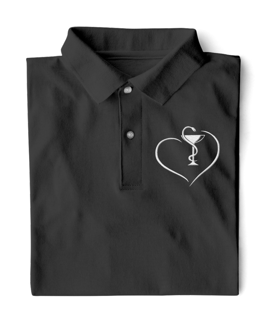 Pharmacist Icon Classic Polo