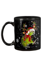 Parrot Snow Mug back