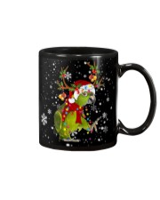 Parrot Snow Mug front
