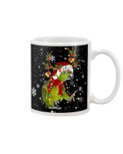 Parrot Snow Mug tile