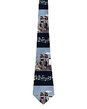 Drummer Music And Drums Tie front