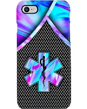 Paramedic Purple Phone Case i-phone-7-case