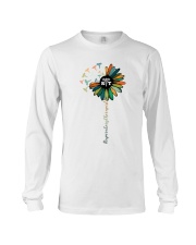 Respiratory Therapist Colorful Caduceus Symbols Long Sleeve Tee thumbnail