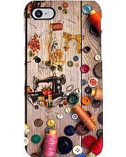 Sewing Icons Phone Case i-phone-7-case