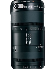 Photographer Camera Lens Image Phone Case i-phone-8-case