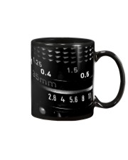 Photographer Number Mug front