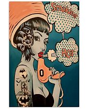 Vintage Retro Hairdresser 11x17 Poster front