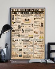 Wildlife Photography Knowledge 11x17 Poster lifestyle-poster-2