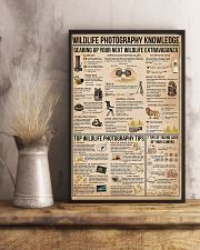 Wildlife Photography Knowledge 11x17 Poster lifestyle-poster-3