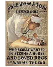 Nurse Once Upon A Time 11x17 Poster front