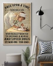 Nurse Once Upon A Time 11x17 Poster lifestyle-poster-1