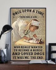 Nurse Once Upon A Time 11x17 Poster lifestyle-poster-2