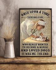 Nurse Once Upon A Time 11x17 Poster lifestyle-poster-3