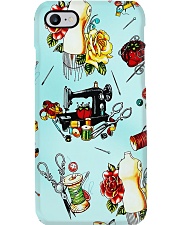 Sewing Tools Vintage Phone Case i-phone-7-case
