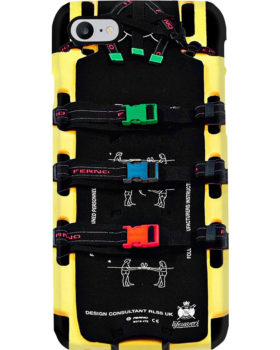 Paramedic Stretcher Phone Case