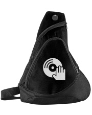 DJ Scratching Hand Sling Pack thumbnail