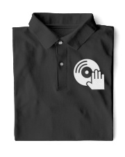 DJ Scratching Hand Classic Polo thumbnail