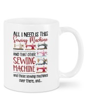 Sewing Machine Mugs tile