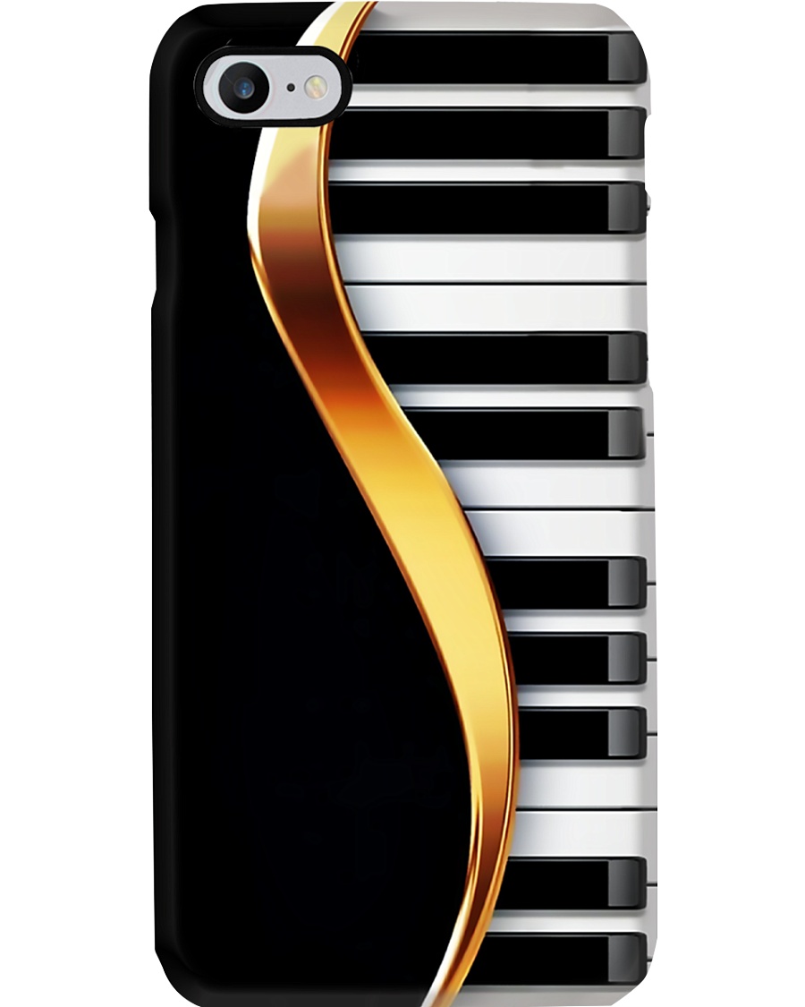 Pianist Keys Phone Case