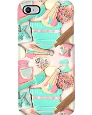 Baking Cookies Phone Case i-phone-8-case