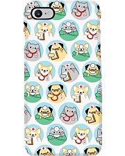 Veterinarian Hi Phone case Phone Case i-phone-7-case