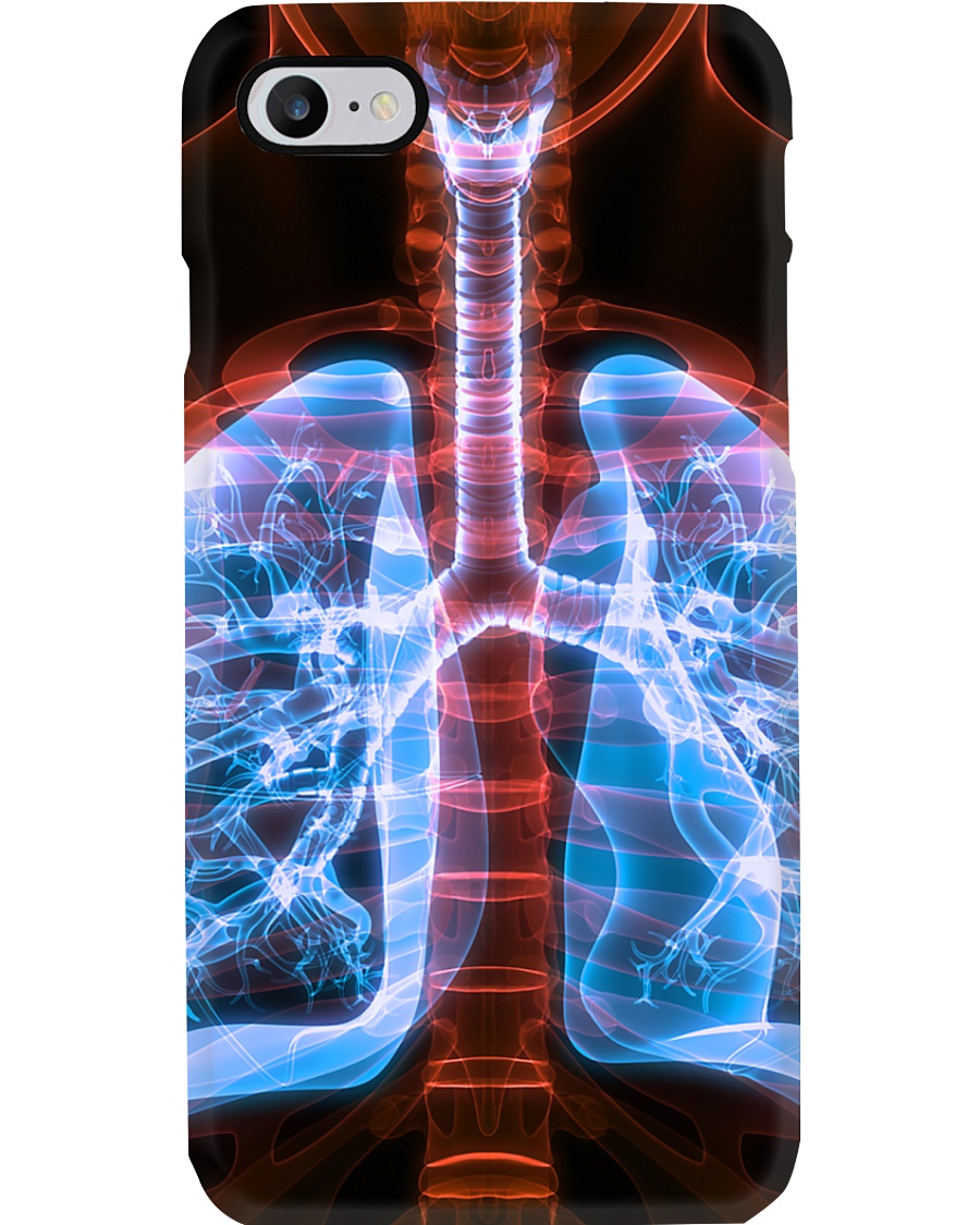 Respiratory Therapist 3D Phone Case
