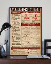 Paramedic Knowledge 11x17 Poster lifestyle-poster-2