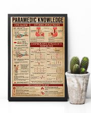 Paramedic Knowledge 11x17 Poster lifestyle-poster-8
