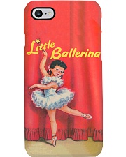 Ballet Little Ballerina Phone Case i-phone-7-case