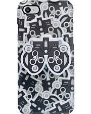 Phoropter Pattern Optometrist Phone Case i-phone-7-case