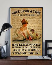 Ballet Dancer Once Upon A Time 11x17 Poster lifestyle-poster-2