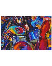 Drummer and friends 17x11 Poster front
