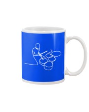 Drummer Line Mug tile