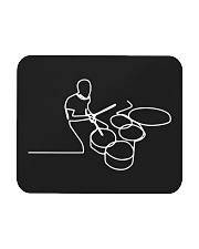 Drummer Line Mousepad tile