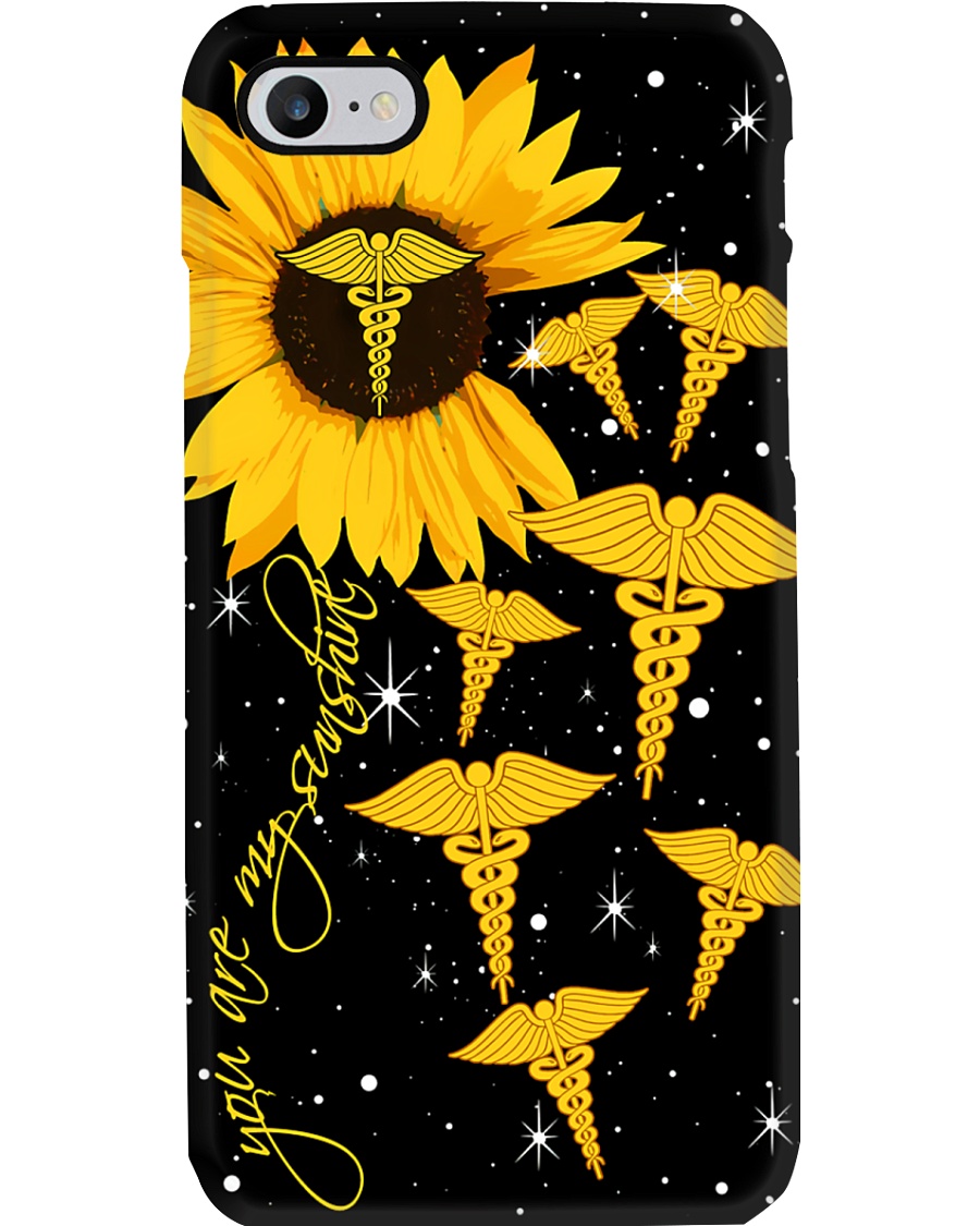 Medical Assistant - You are my sunshine Phone Case