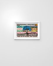 Paralegal's Office Rules 17x11 Poster poster-landscape-17x11-lifestyle-02