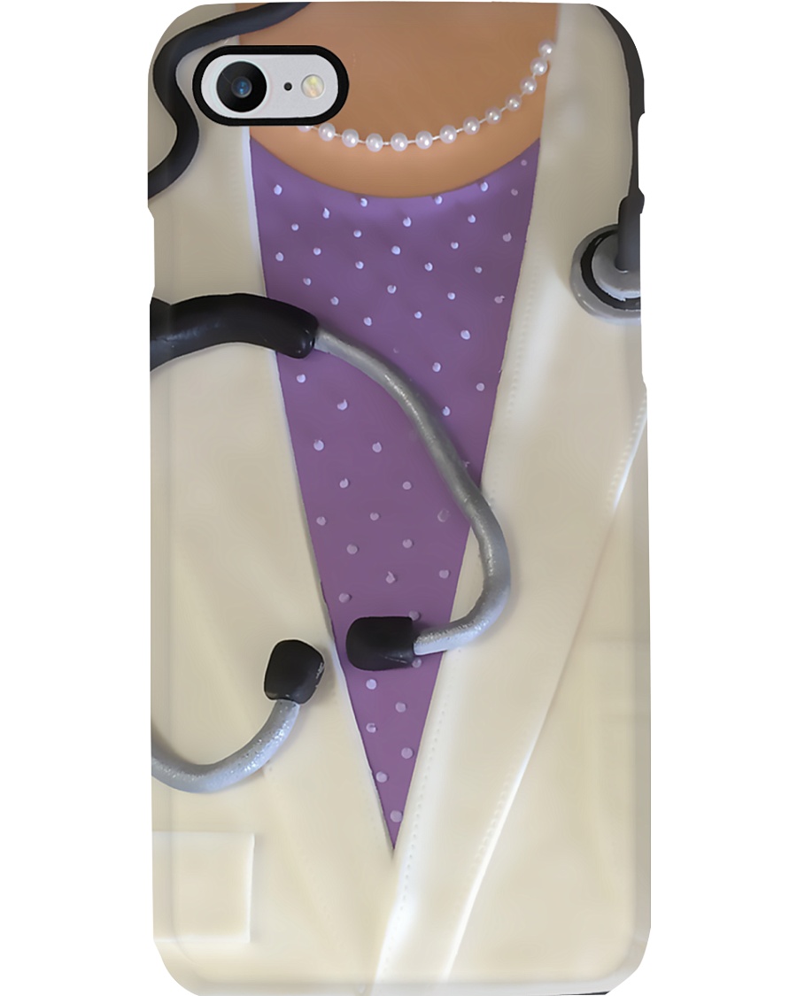 Respiratory Therapist Blouse Phone Case