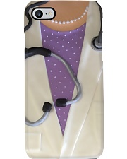 Respiratory Therapist Blouse Phone Case i-phone-7-case