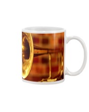 Trombone Gold Mug tile