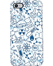 Chemist Icons Phone Case i-phone-7-case