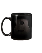 Guitar Instrument Mug back