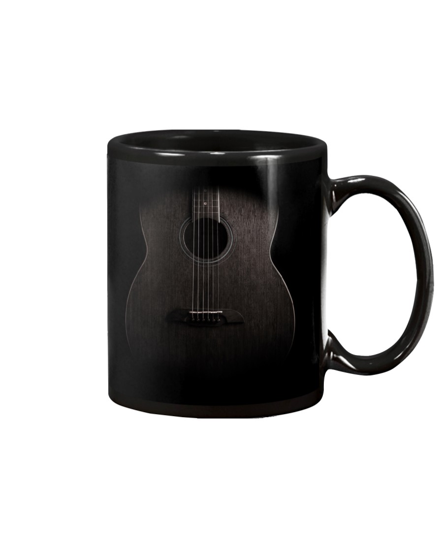 Guitar Instrument Mug