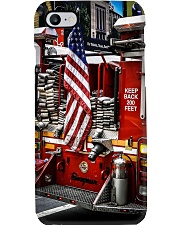 Firefighter Fire Truck Phone Case i-phone-7-case