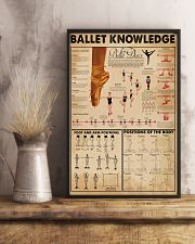 Ballet Knowledge 11x17 Poster lifestyle-poster-3