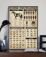 Farmer Horse Knowledge 11x17 Poster lifestyle-poster-2
