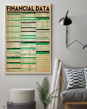 Accountant Financial Data 11x17 Poster lifestyle-poster-1