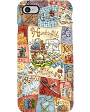 Crochet - Handcrafted With Love Phone Case i-phone-7-case