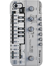 Synthesizer Detail Machine Phone Case i-phone-7-case